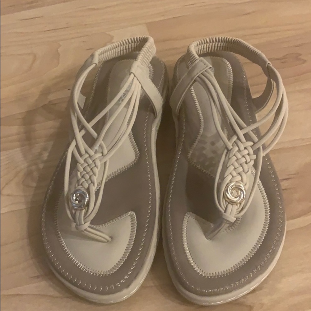 Brand new sandals/ gladiators